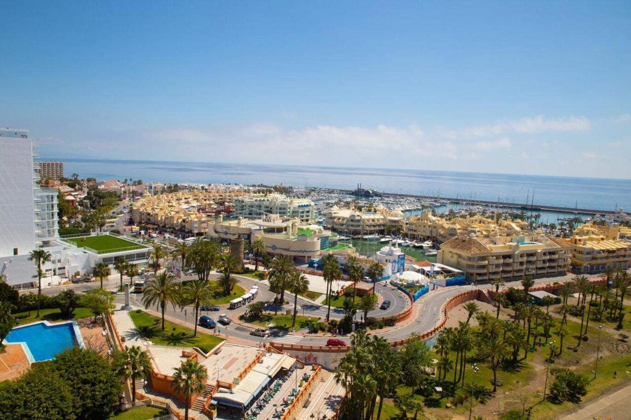 Apartamento Tamarindos II Benalmádena Eksteriør billede