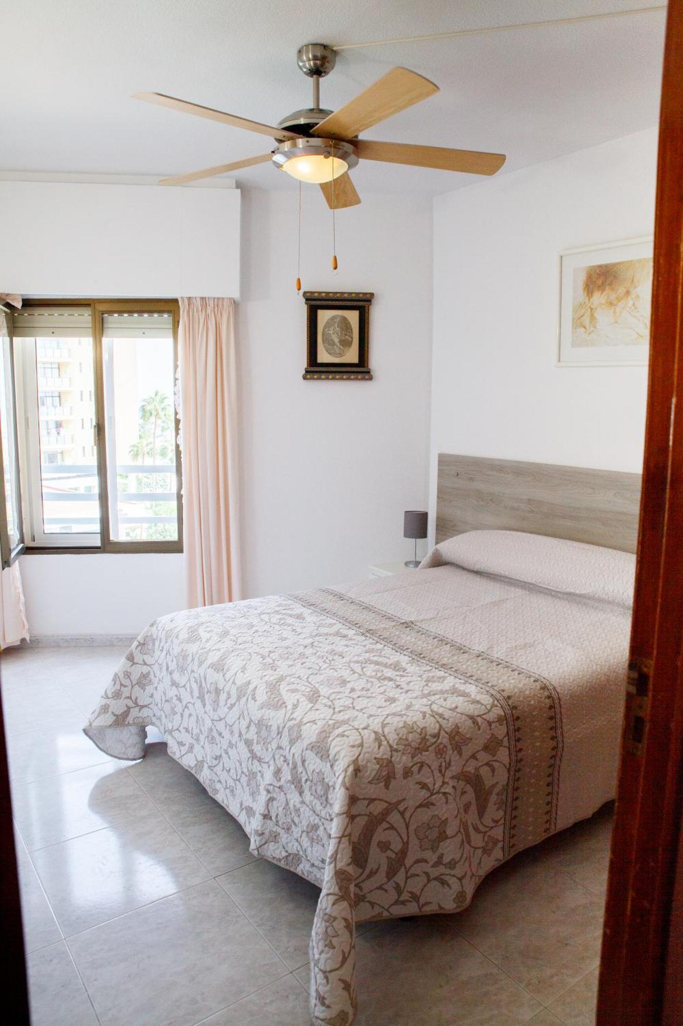 Apartamento Tamarindos II Benalmádena Eksteriør billede