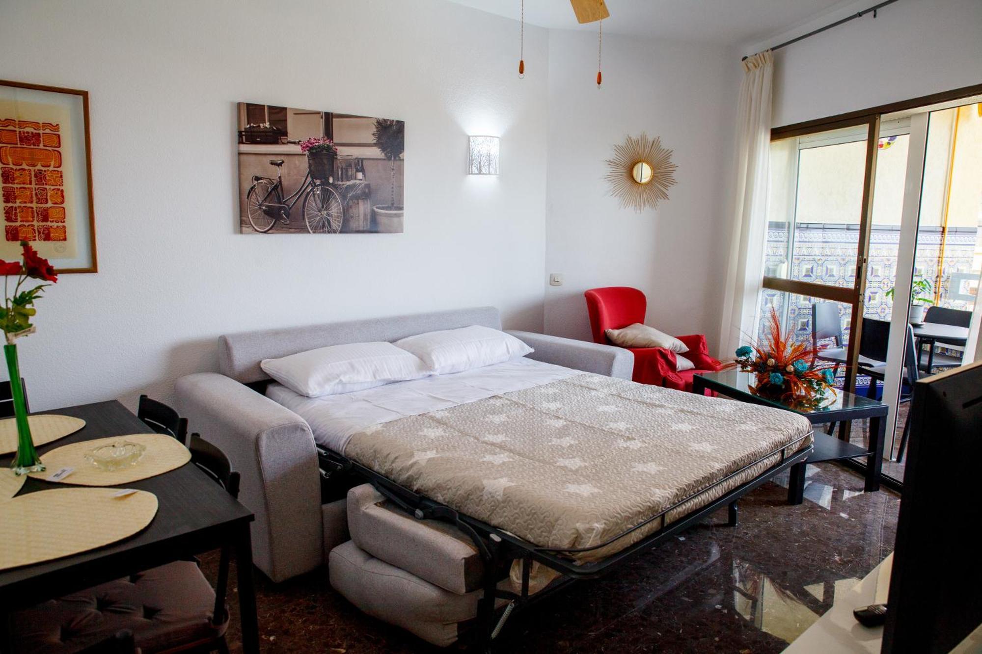 Apartamento Tamarindos II Benalmádena Eksteriør billede