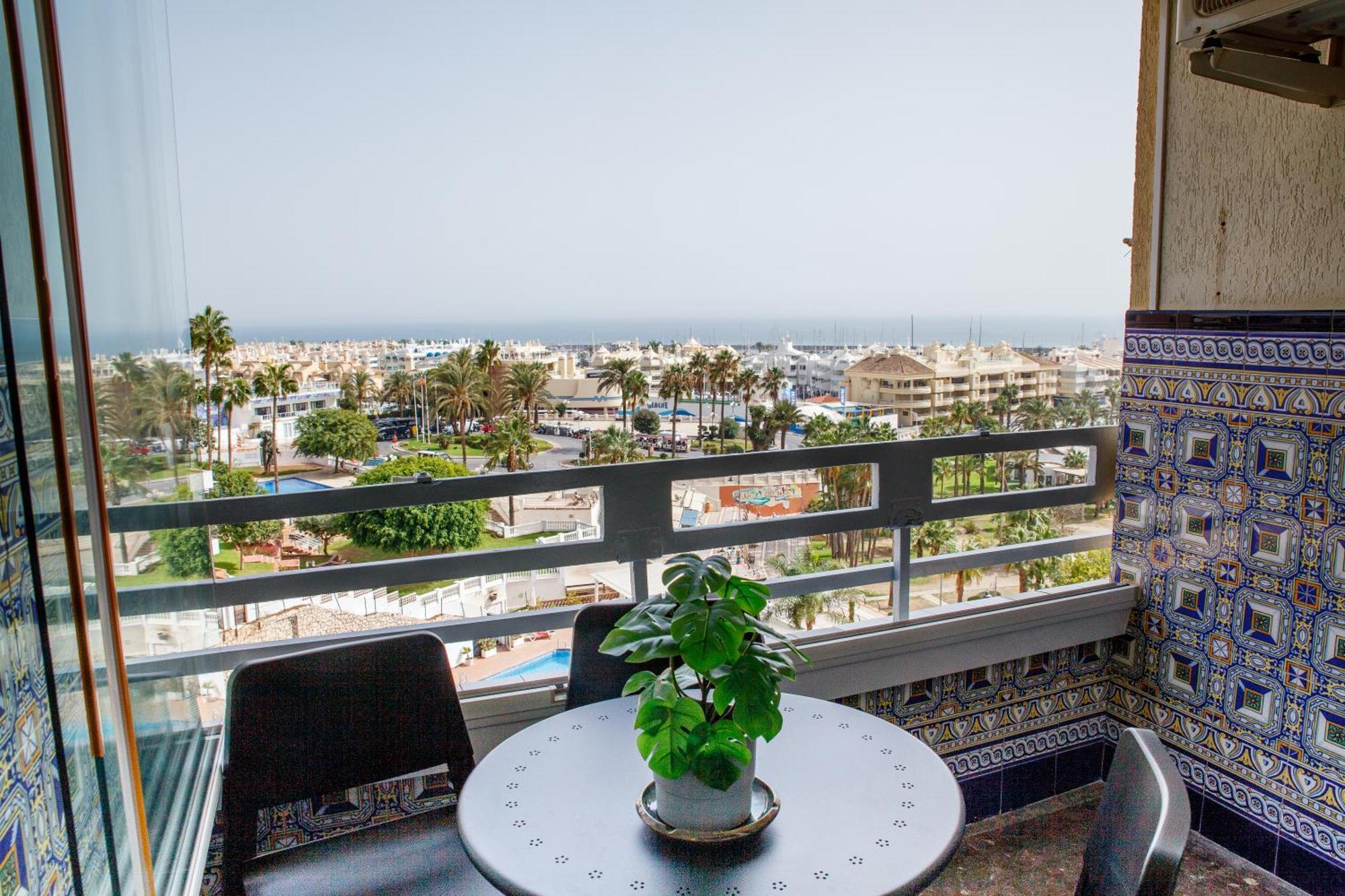 Apartamento Tamarindos II Benalmádena Eksteriør billede