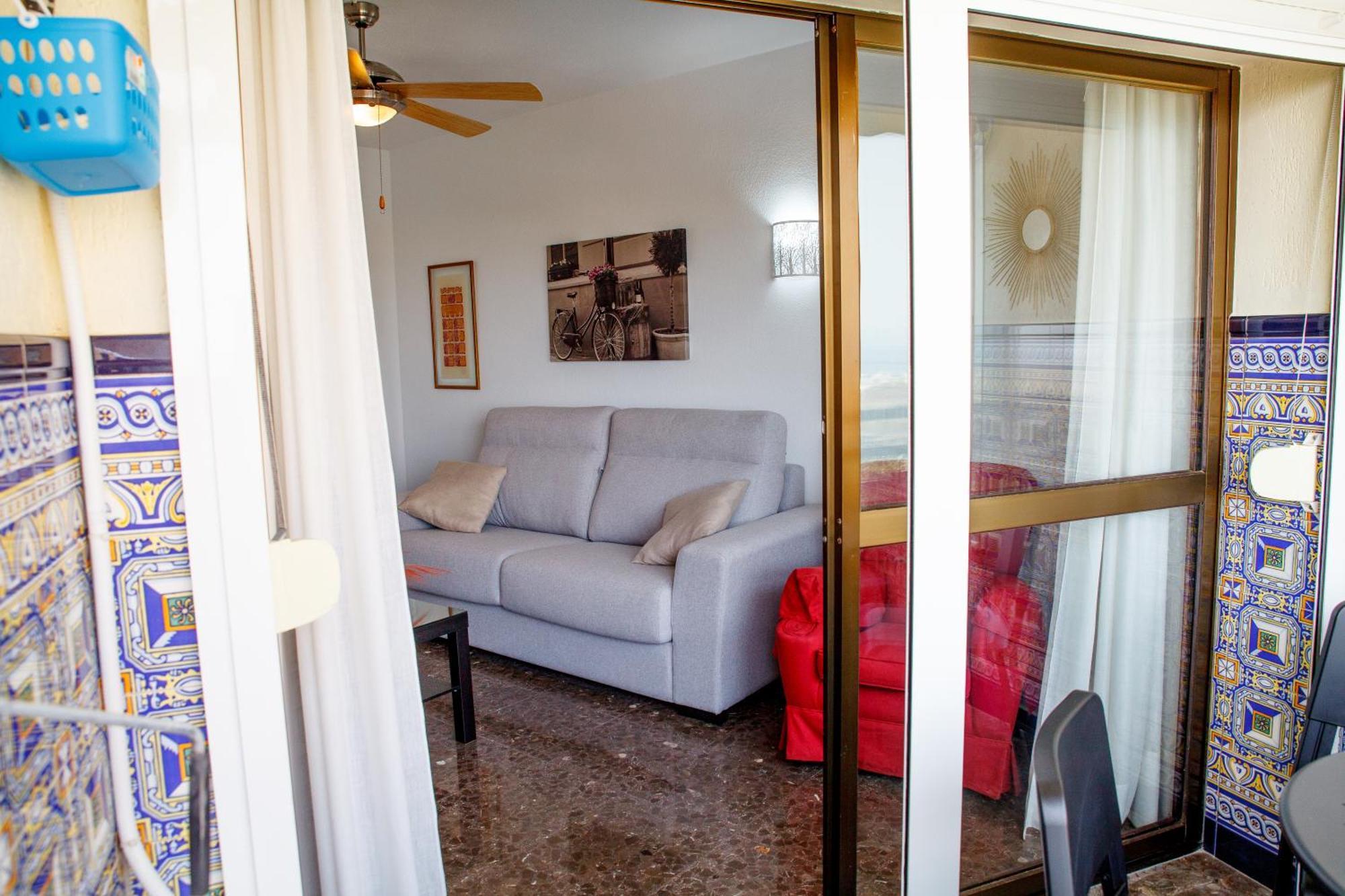 Apartamento Tamarindos II Benalmádena Eksteriør billede