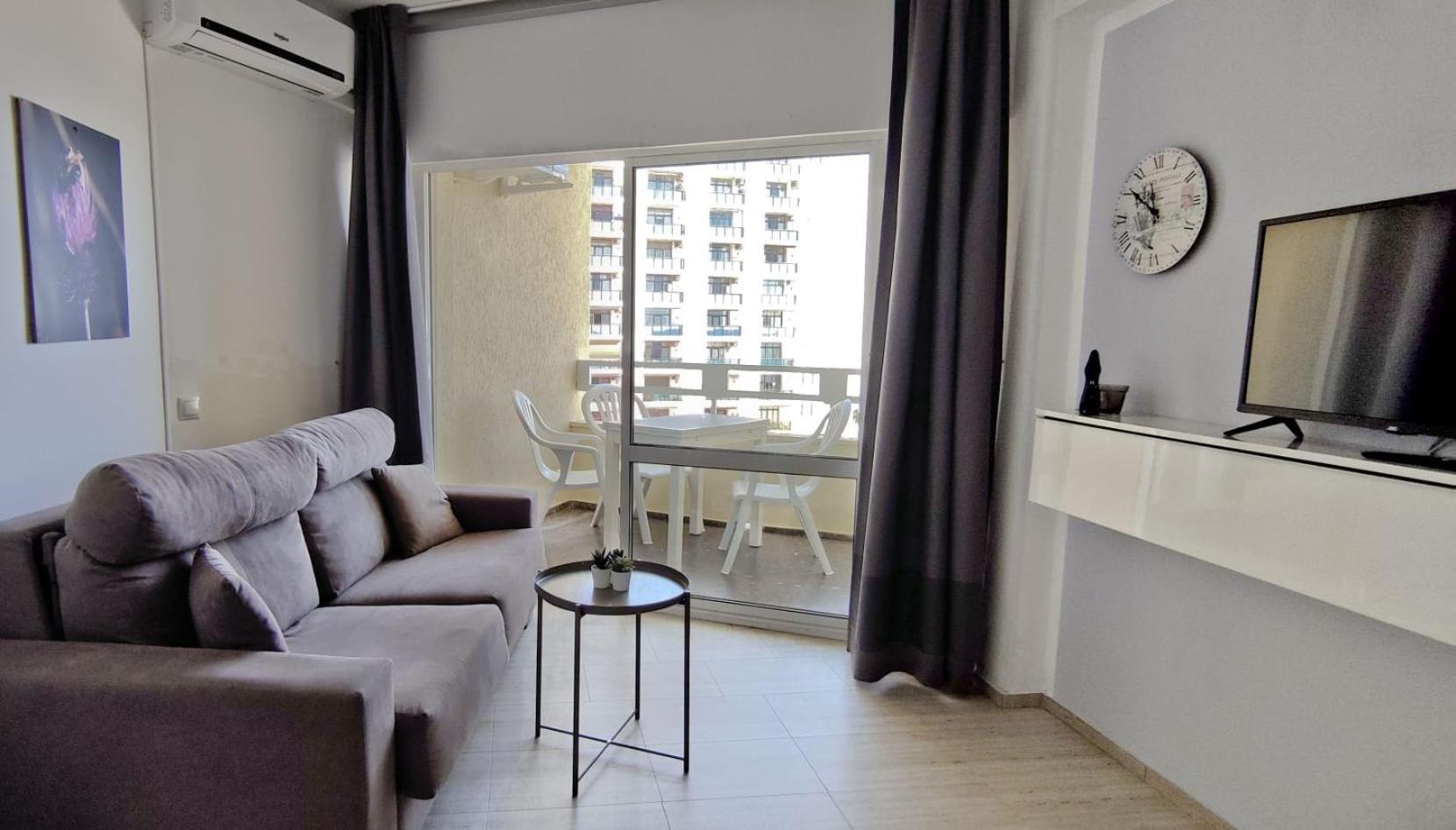 Apartamento Tamarindos II Benalmádena Eksteriør billede