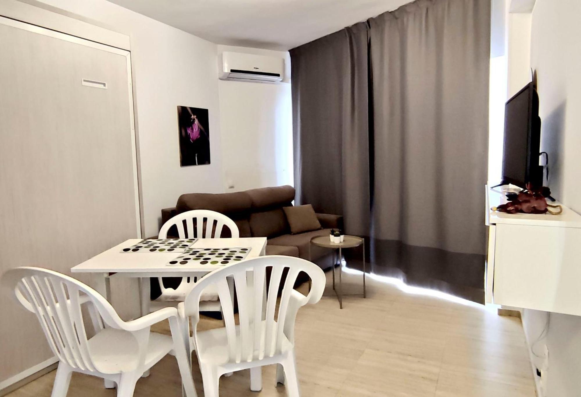 Apartamento Tamarindos II Benalmádena Eksteriør billede