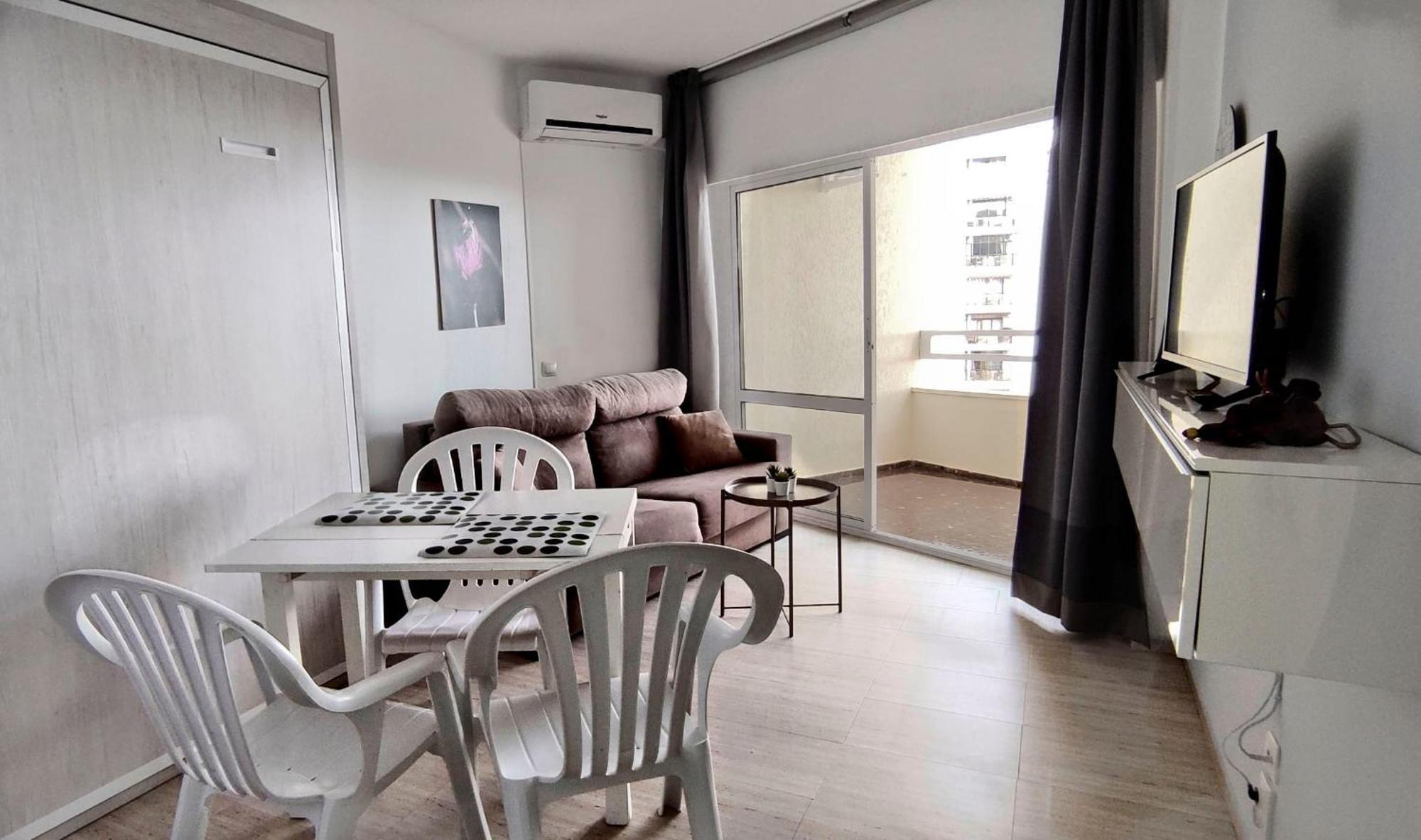Apartamento Tamarindos II Benalmádena Eksteriør billede