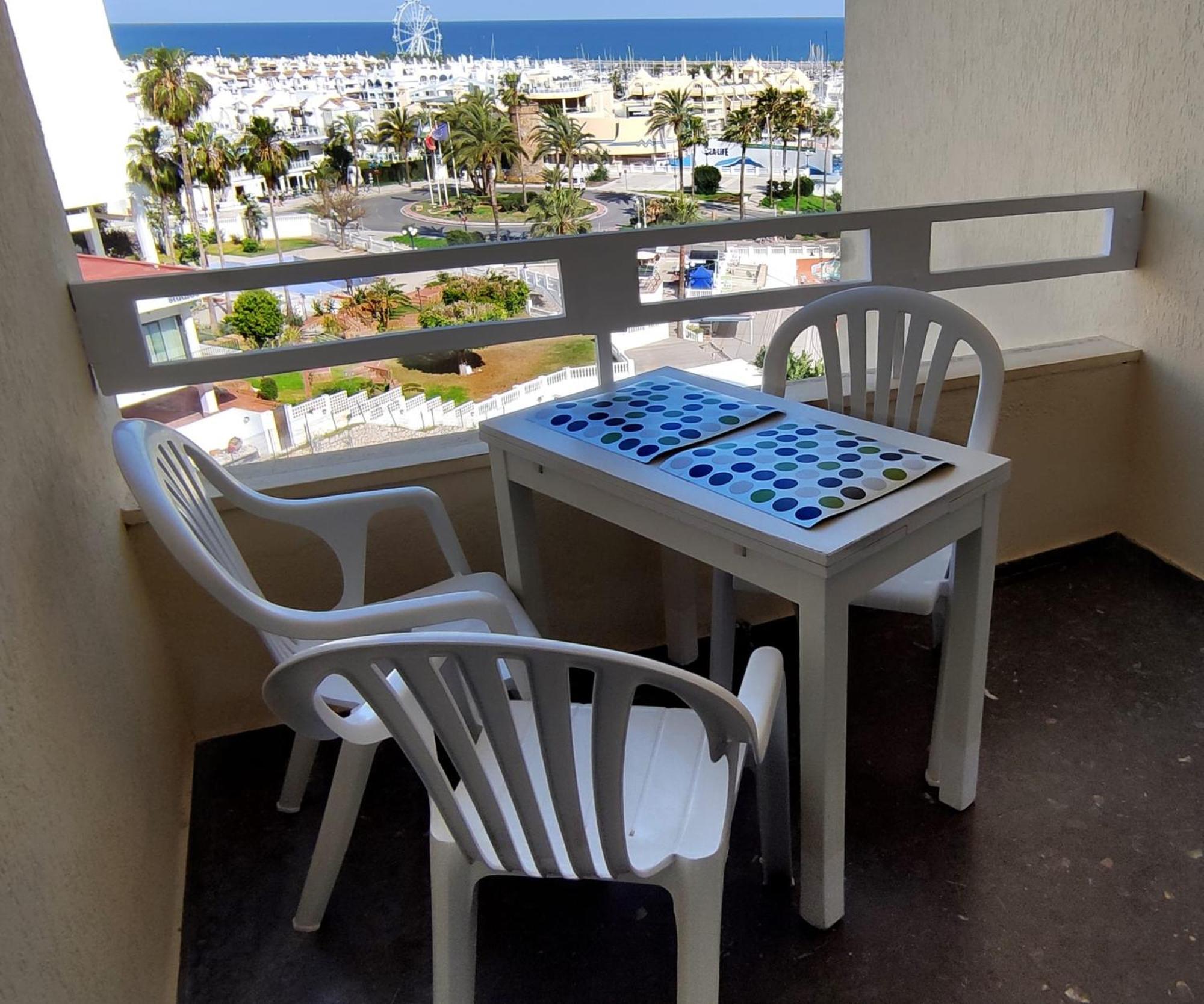 Apartamento Tamarindos II Benalmádena Eksteriør billede
