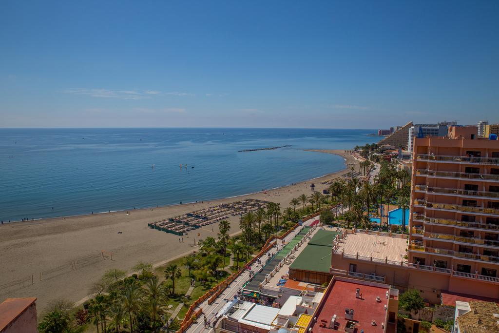 Apartamento Tamarindos II Benalmádena Eksteriør billede
