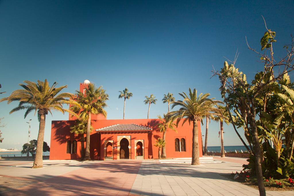 Apartamento Tamarindos II Benalmádena Eksteriør billede