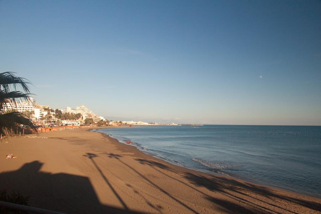 Apartamento Tamarindos II Benalmádena Eksteriør billede