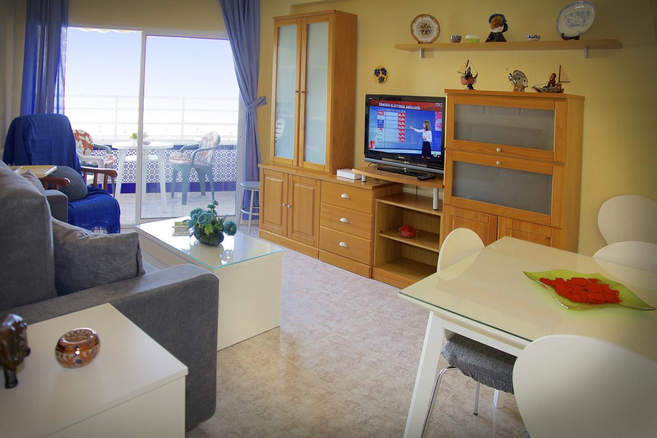 Apartamento Tamarindos II Benalmádena Eksteriør billede