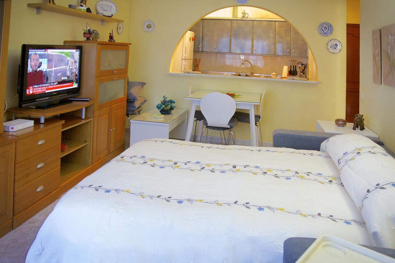 Apartamento Tamarindos II Benalmádena Eksteriør billede