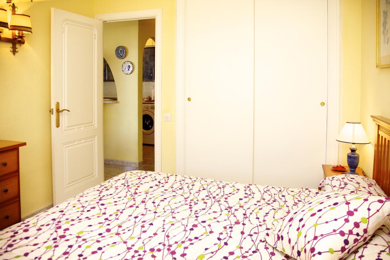 Apartamento Tamarindos II Benalmádena Eksteriør billede