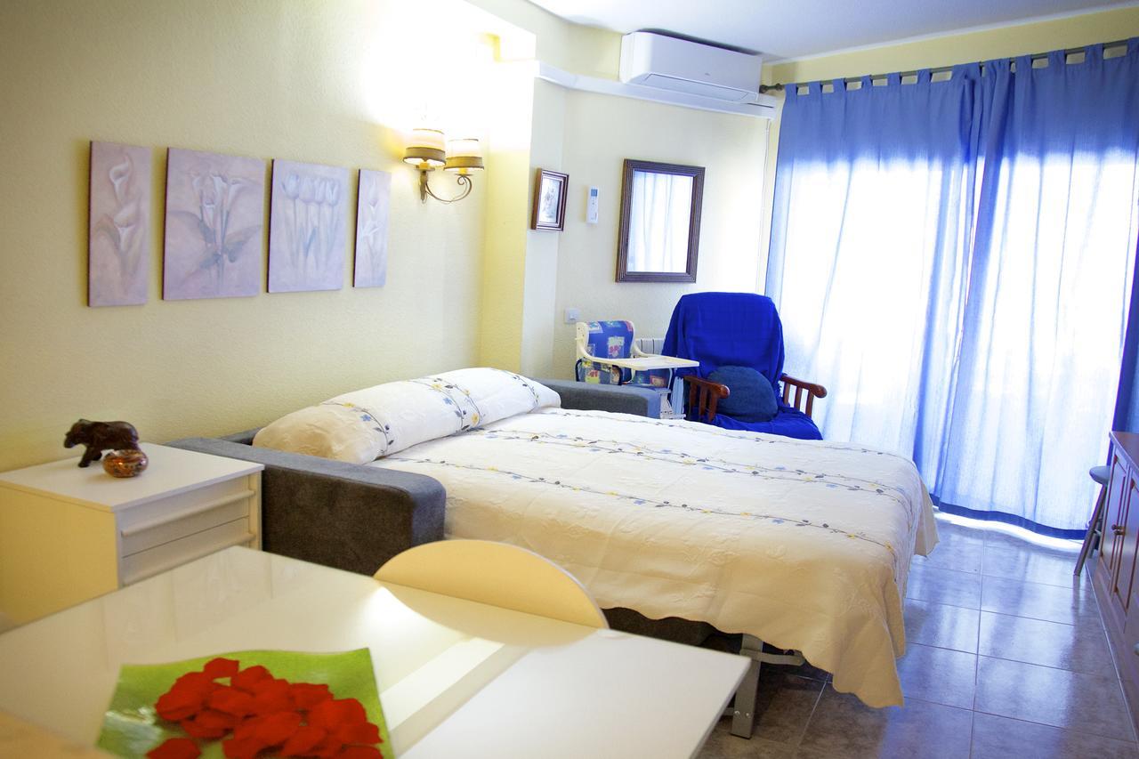 Apartamento Tamarindos II Benalmádena Eksteriør billede
