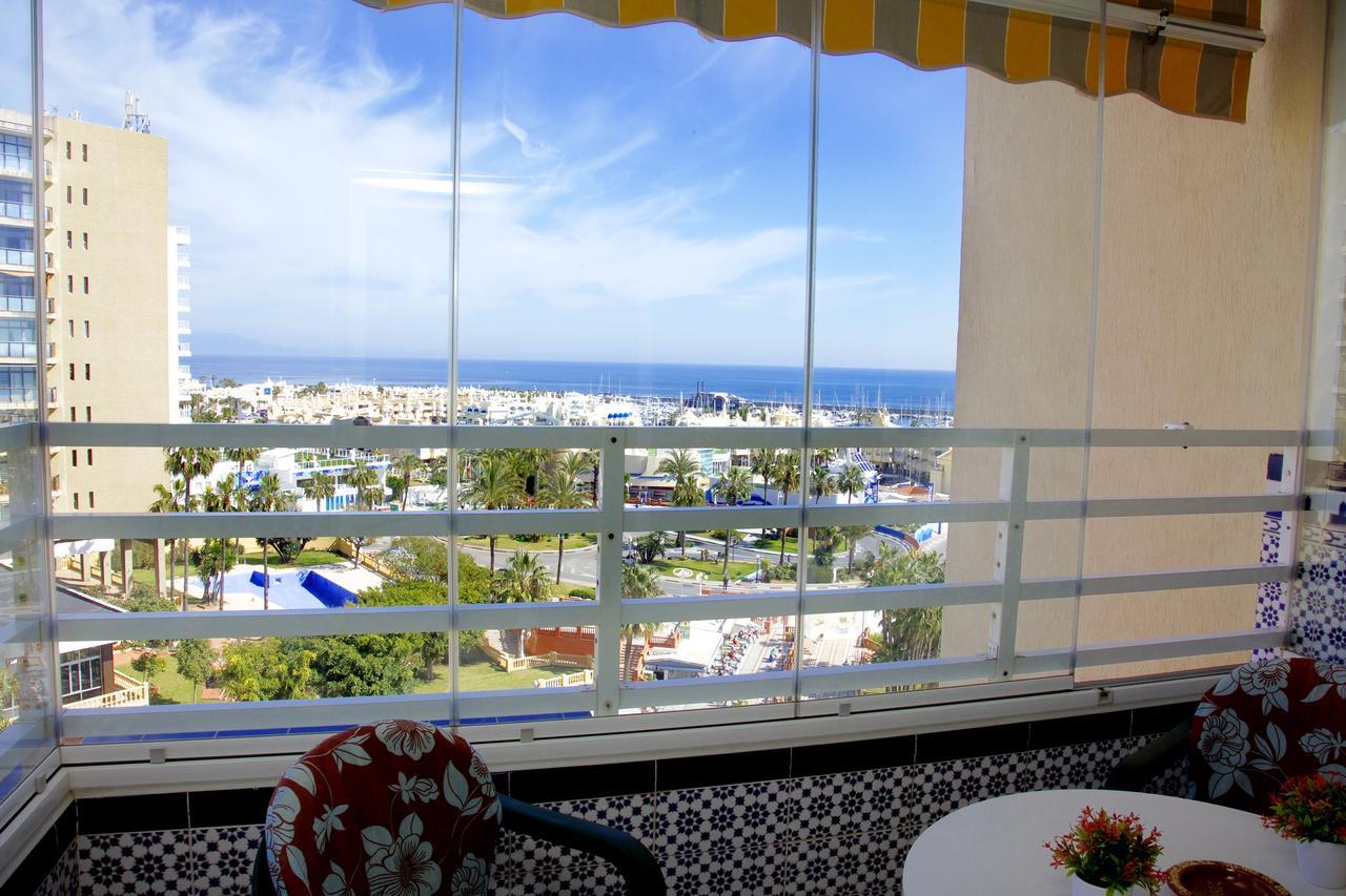 Apartamento Tamarindos II Benalmádena Eksteriør billede