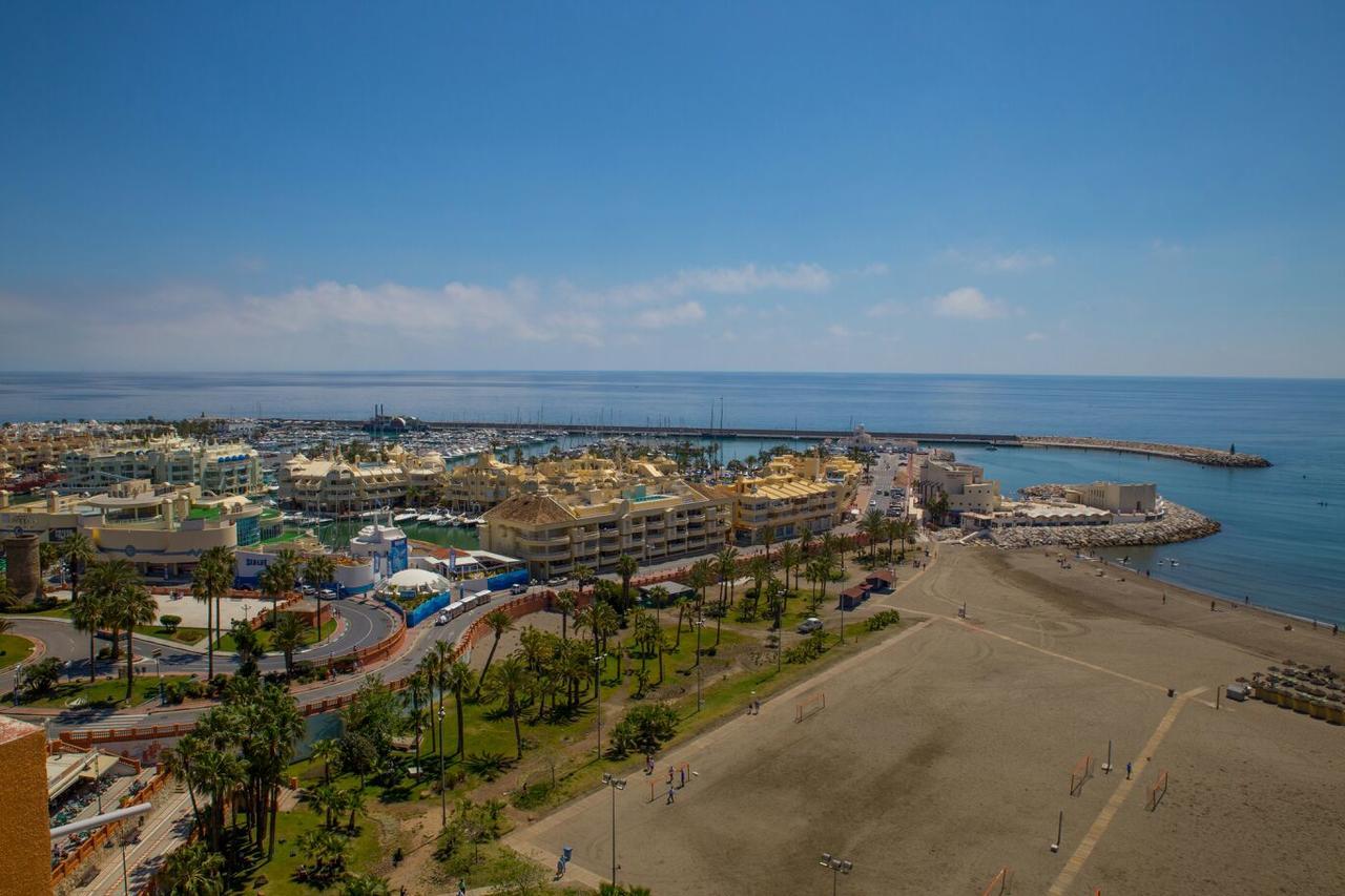 Apartamento Tamarindos II Benalmádena Eksteriør billede